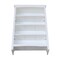 International Concepts Shaker Bookcase, 48"H, White SH08-3224A - alternate 6